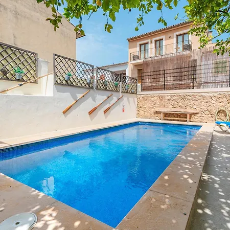Сasa de vacaciones Sa Llimonera De *