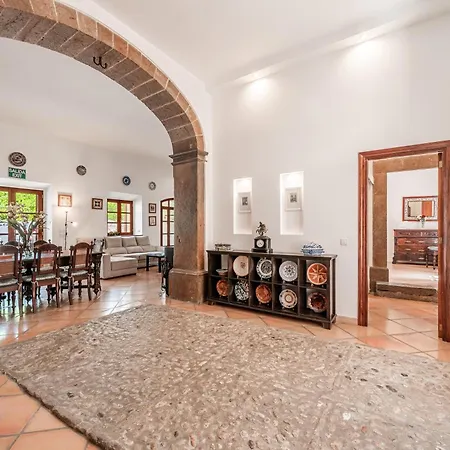 Сasa de vacaciones Sa Llimonera De *