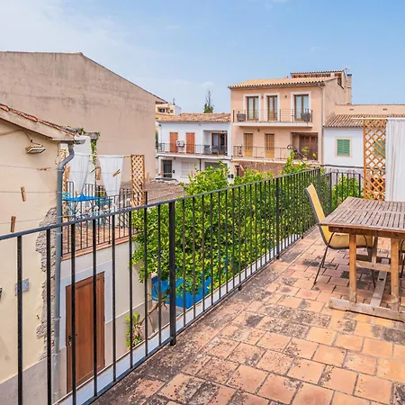 Сasa de vacaciones Sa Llimonera De Binisalem